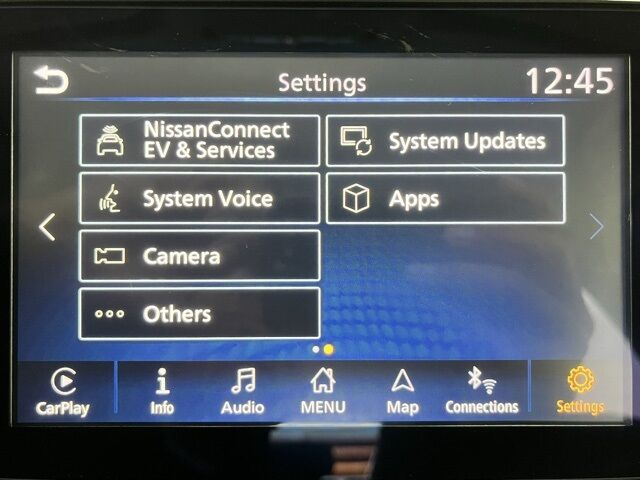 2021 Nissan Leaf SL Plus Carrollton TX