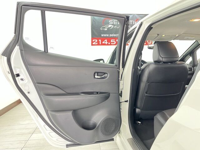 2021 Nissan Leaf SL Plus Carrollton TX