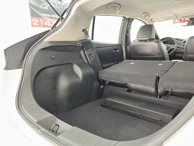 2021 Nissan Leaf SL Plus Carrollton TX