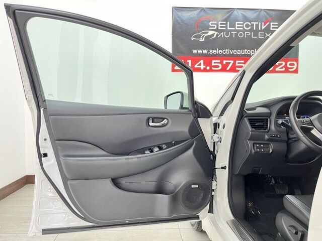 2021 Nissan Leaf SL Plus Carrollton TX