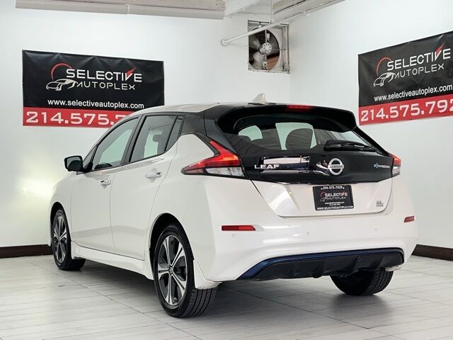 2021 Nissan Leaf SL Plus Carrollton TX