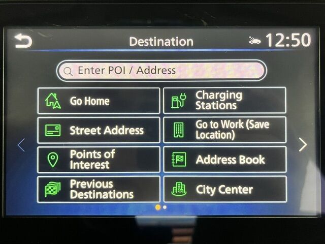 2021 Nissan Leaf SL Plus Carrollton TX