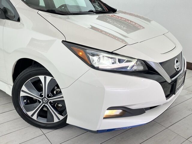 2021 Nissan Leaf SL Plus Carrollton TX