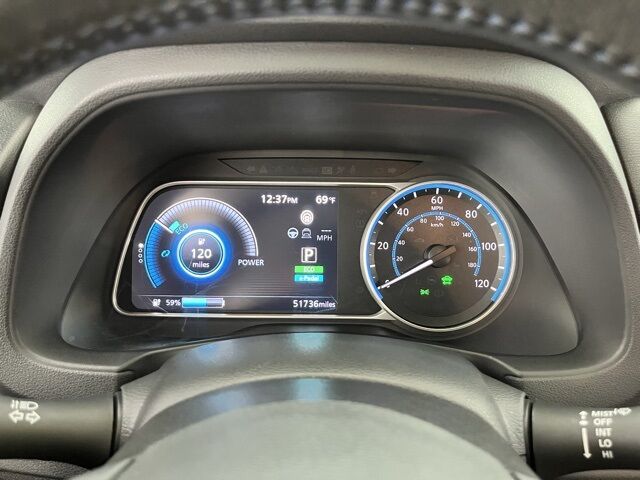 2021 Nissan Leaf SL Plus Carrollton TX