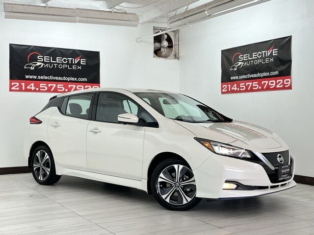 2021 Nissan Leaf SL Plus Carrollton TX
