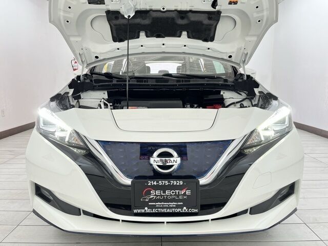 2021 Nissan Leaf SL Plus Carrollton TX