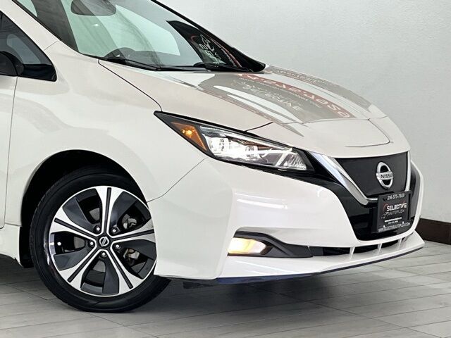 2021 Nissan Leaf SL Plus Carrollton TX
