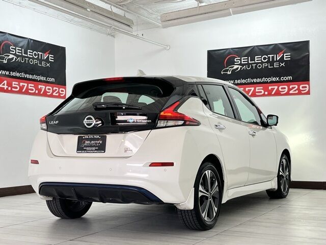 2021 Nissan Leaf SL Plus Carrollton TX