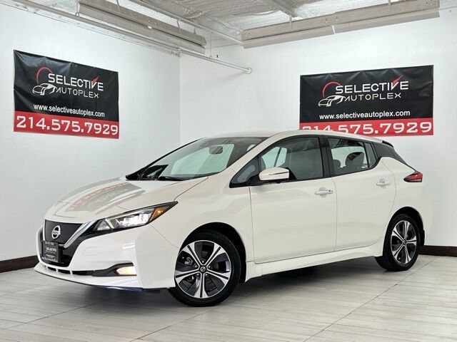 2021 Nissan Leaf SL Plus Carrollton TX