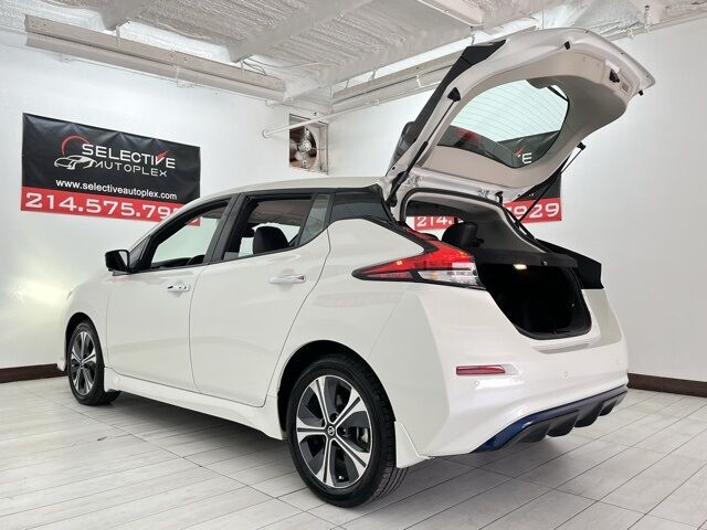 2021 Nissan Leaf SL Plus Carrollton TX