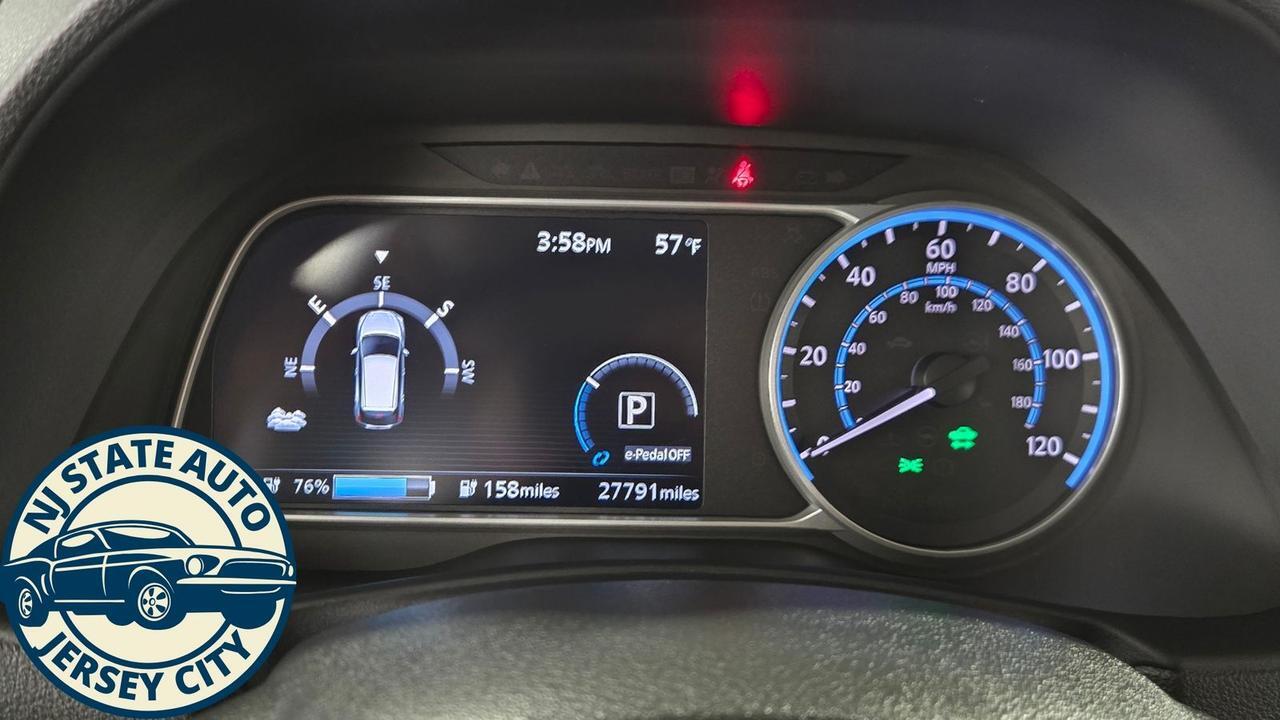 2021 Nissan Leaf SL Plus Jersey City NJ