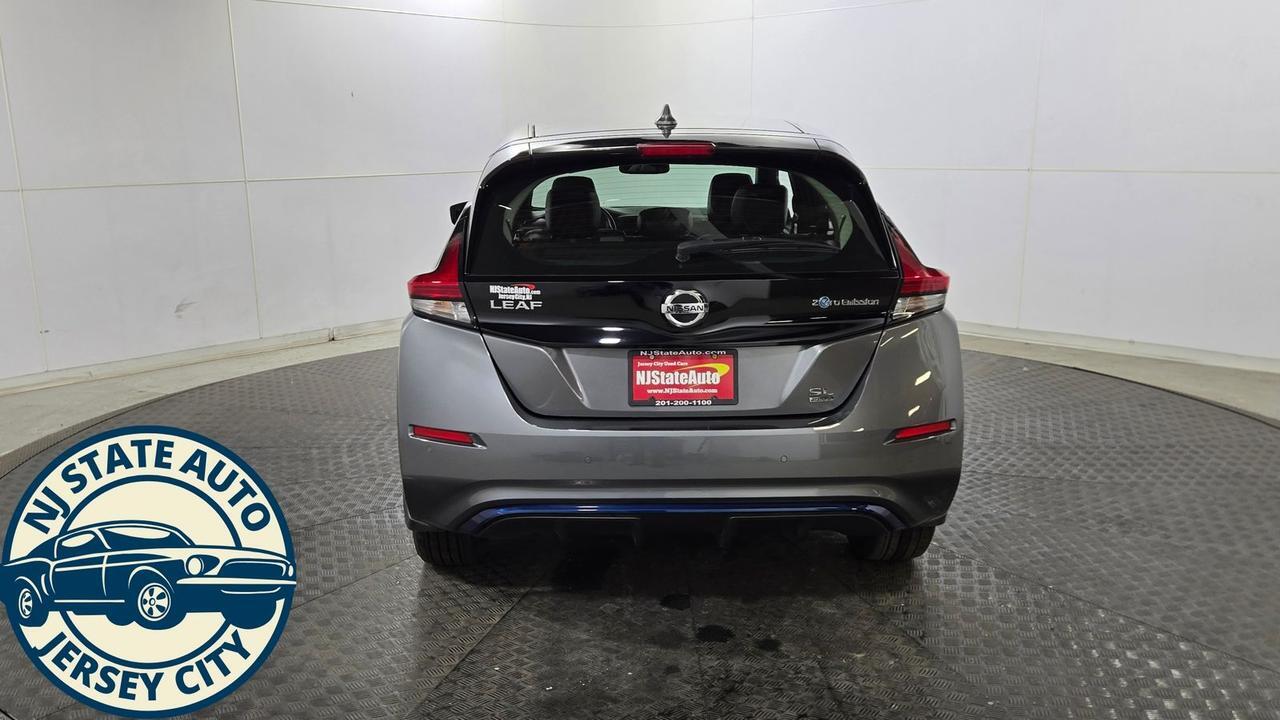 2021 Nissan Leaf SL Plus Jersey City NJ