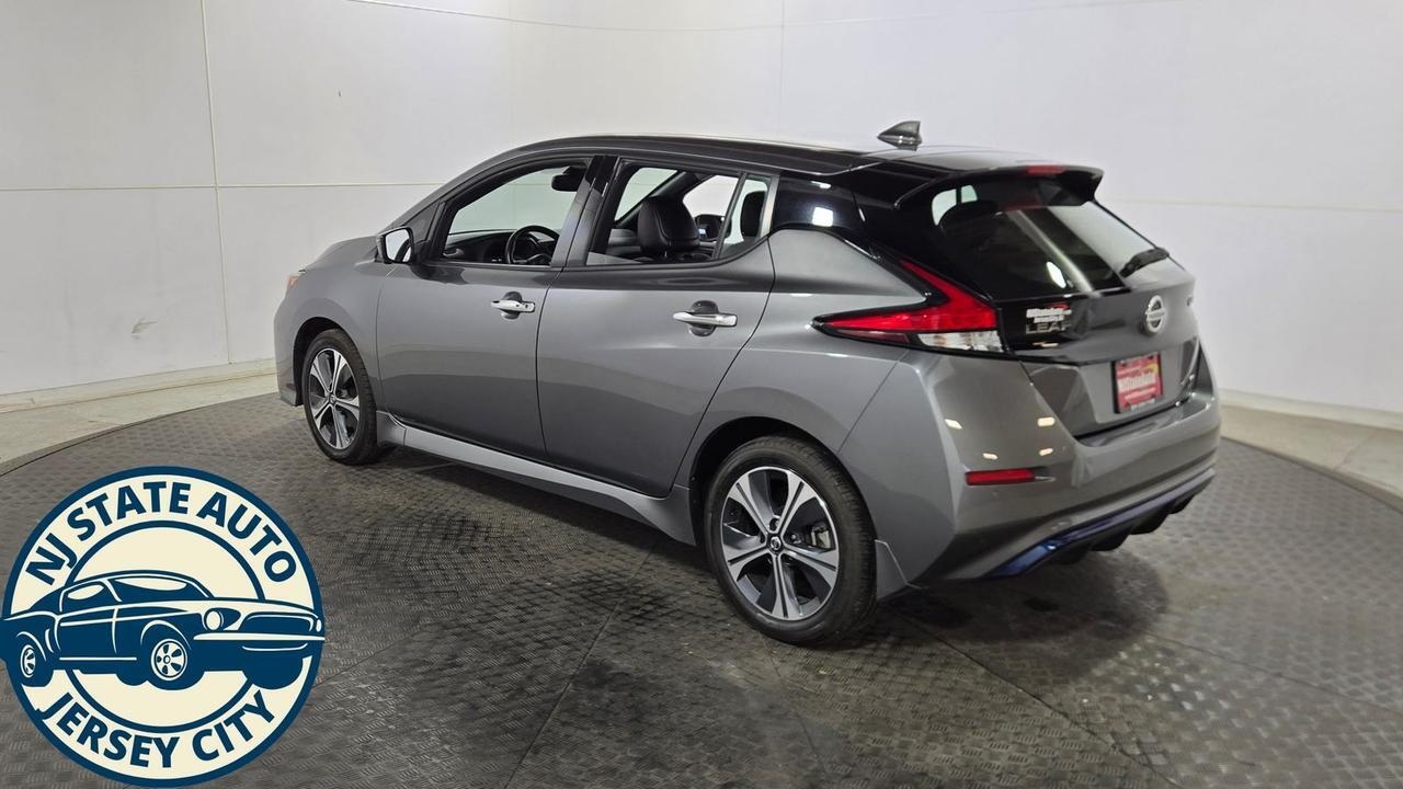 2021 Nissan Leaf SL Plus Jersey City NJ