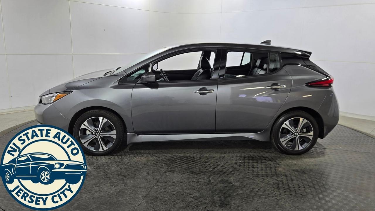 2021 Nissan Leaf SL Plus Jersey City NJ
