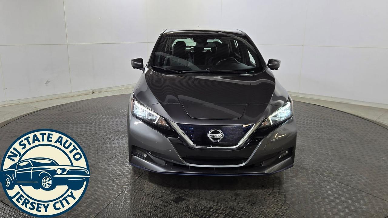 2021 Nissan Leaf SL Plus Jersey City NJ