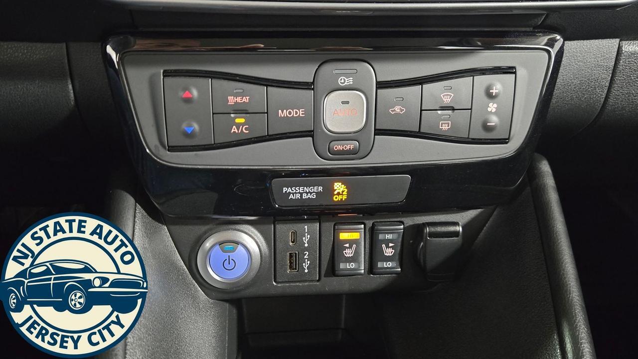 2021 Nissan Leaf SL Plus Jersey City NJ