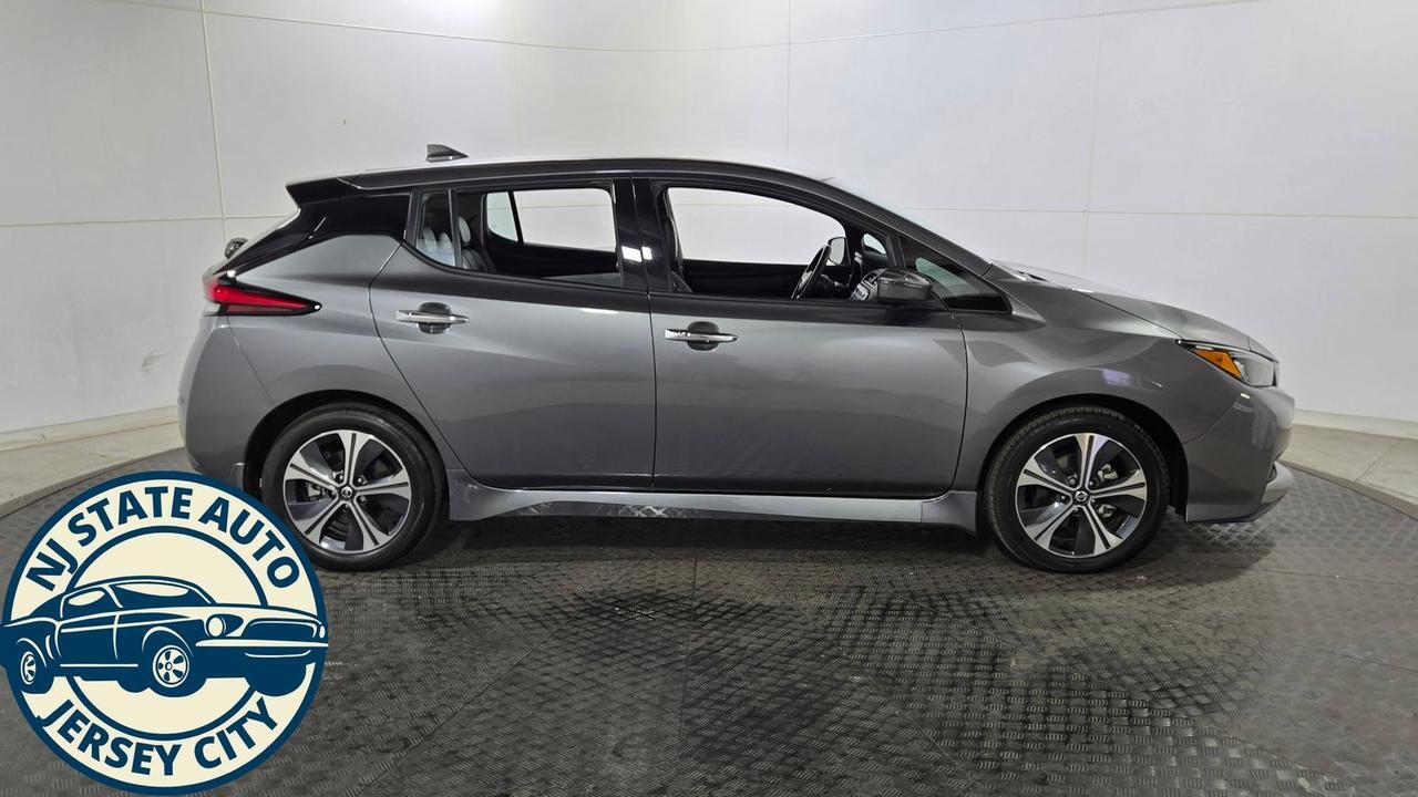2021 Nissan Leaf SL Plus Jersey City NJ