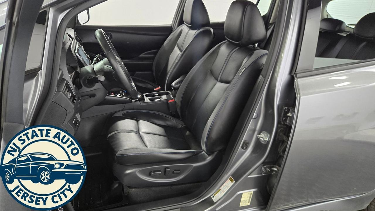 2021 Nissan Leaf SL Plus Jersey City NJ