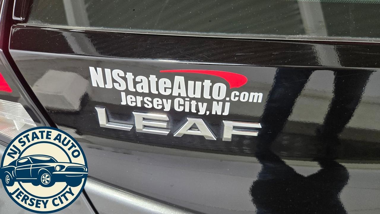 2021 Nissan Leaf SL Plus Jersey City NJ