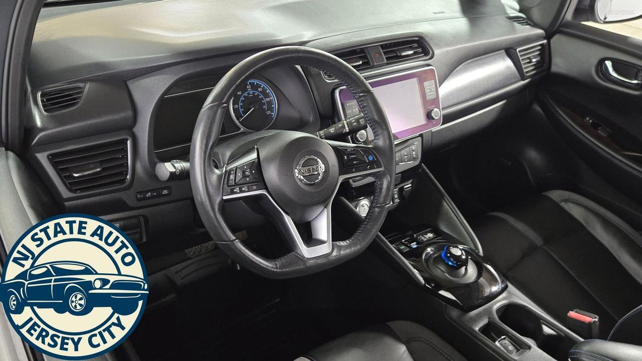 2021 Nissan Leaf SL Plus Jersey City NJ