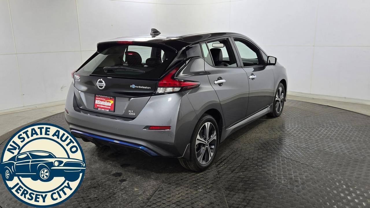 2021 Nissan Leaf SL Plus Jersey City NJ