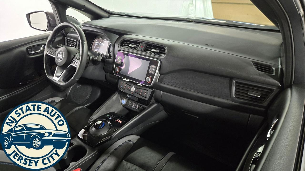 2021 Nissan Leaf SL Plus Jersey City NJ