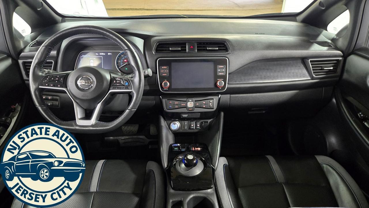 2021 Nissan Leaf SL Plus Jersey City NJ