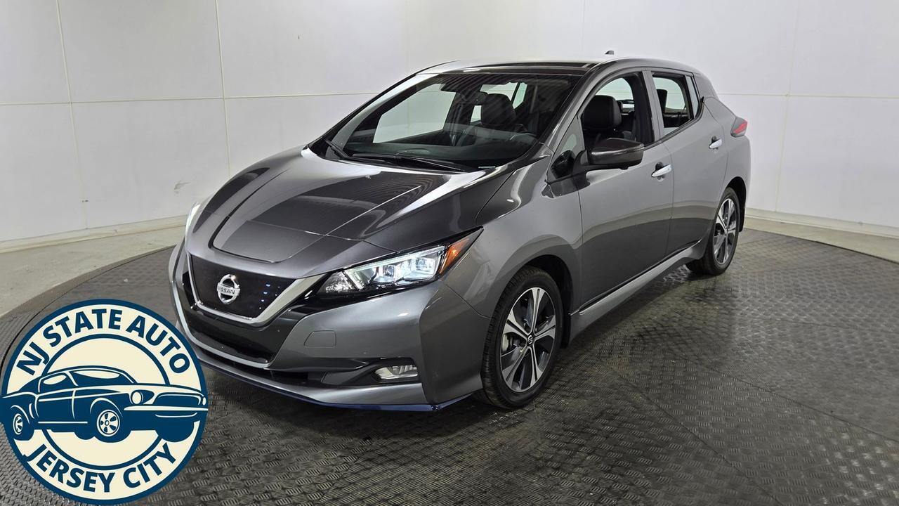 2021 Nissan Leaf SL Plus Jersey City NJ