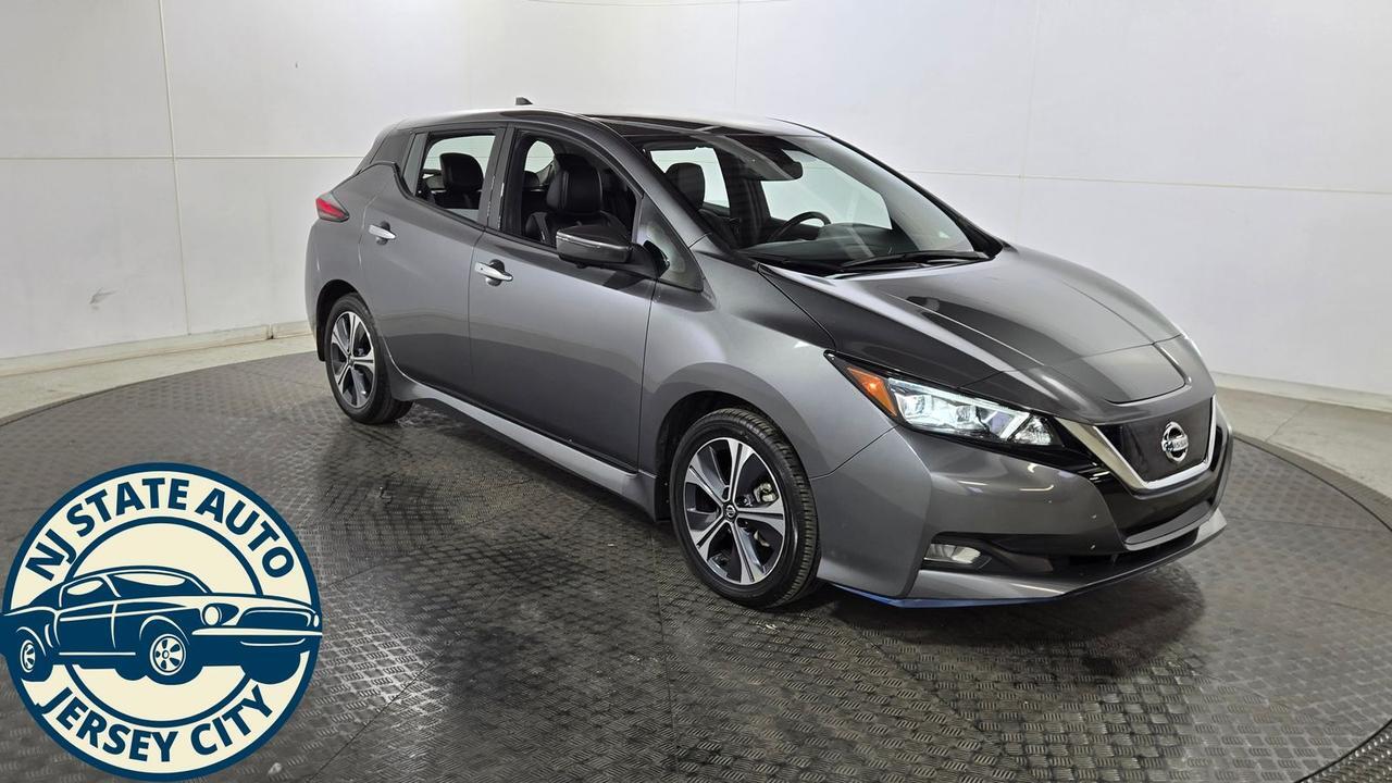 2021 Nissan Leaf Jersey City, NJ