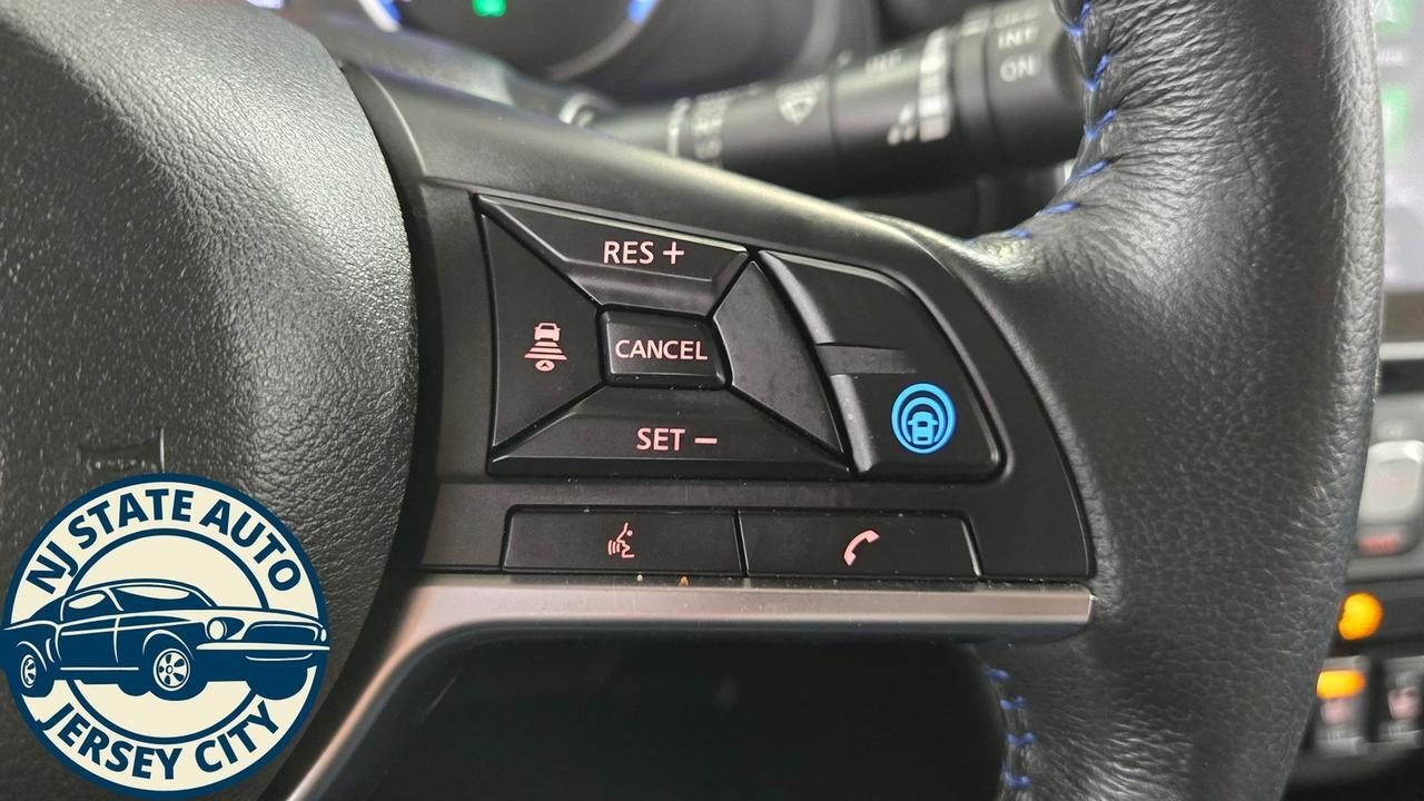 2021 Nissan Leaf SL Plus Jersey City NJ