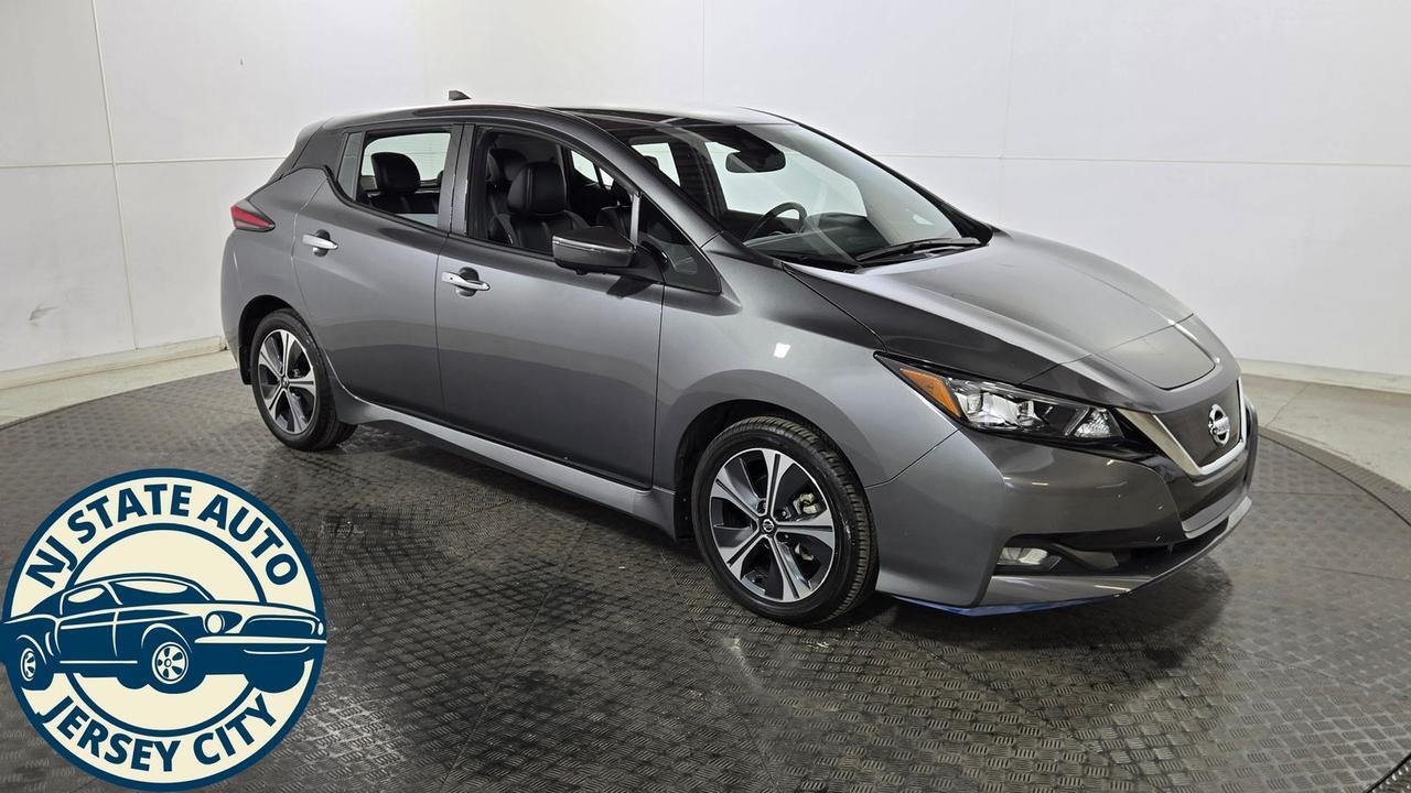 2021 Nissan Leaf SL Plus Jersey City NJ