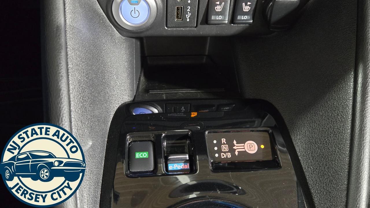 2021 Nissan Leaf SL Plus Jersey City NJ