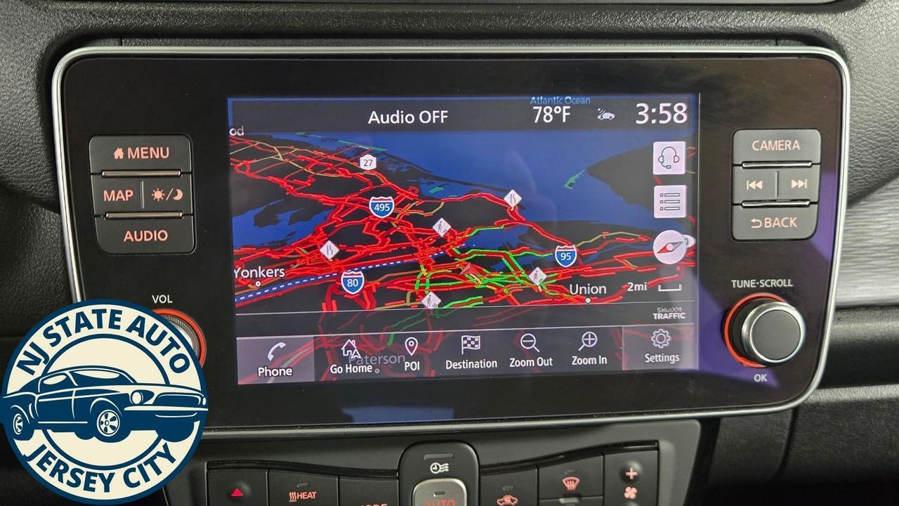 2021 Nissan Leaf SL Plus Jersey City NJ