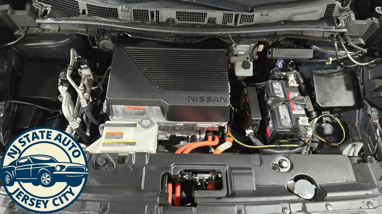 2021 Nissan Leaf SL Plus Jersey City NJ