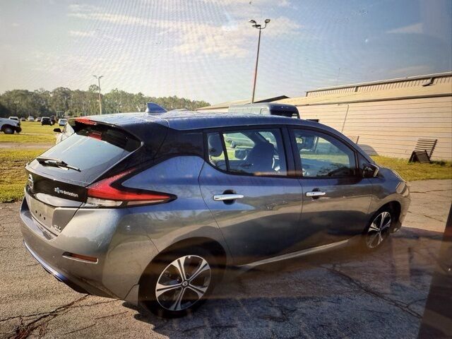 2021 Nissan Leaf SV Plus Jacksonville FL