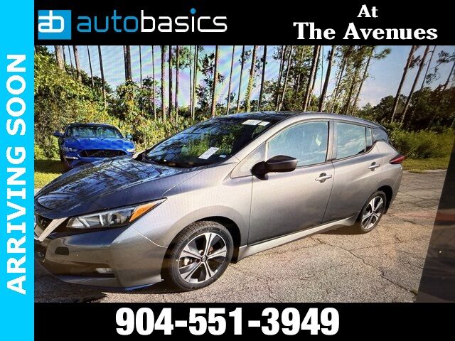 2021 Nissan Leaf SV Plus Jacksonville FL
