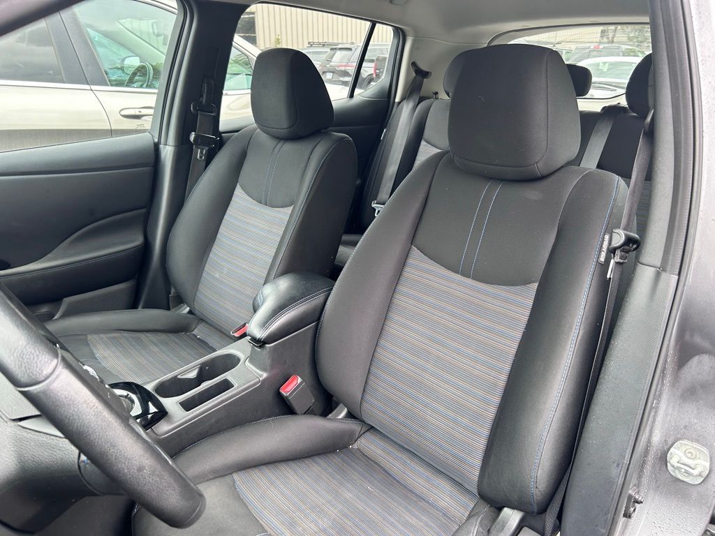 2021 Nissan Leaf SV Plus Portland OR