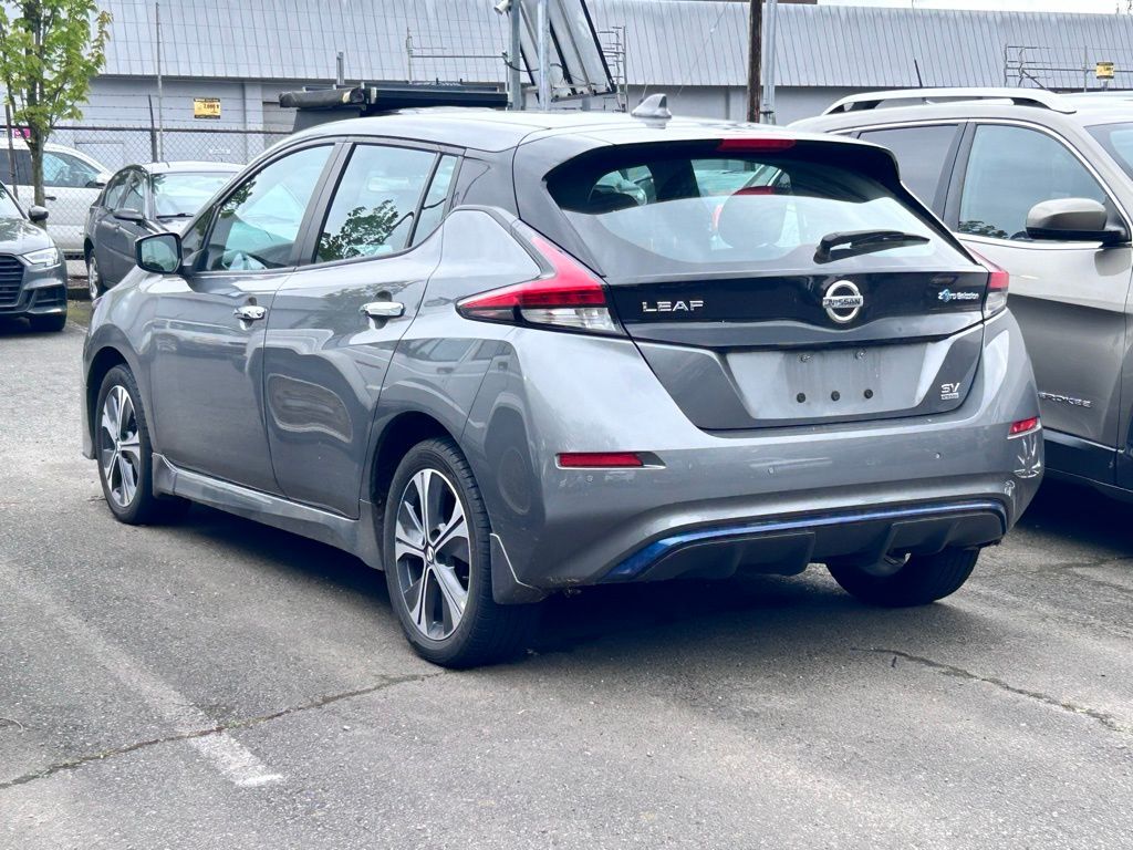 2021 Nissan Leaf SV Plus Portland OR