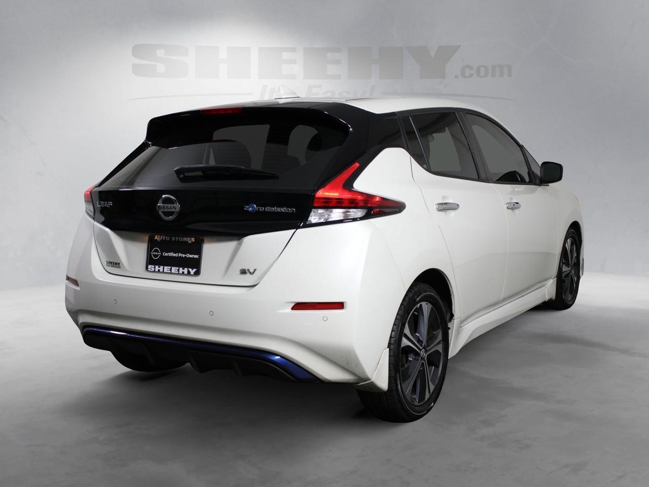 2021 Nissan Leaf SV Manassas VA