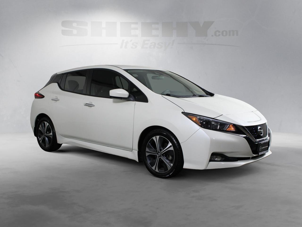 2021 Nissan Leaf SV Manassas VA