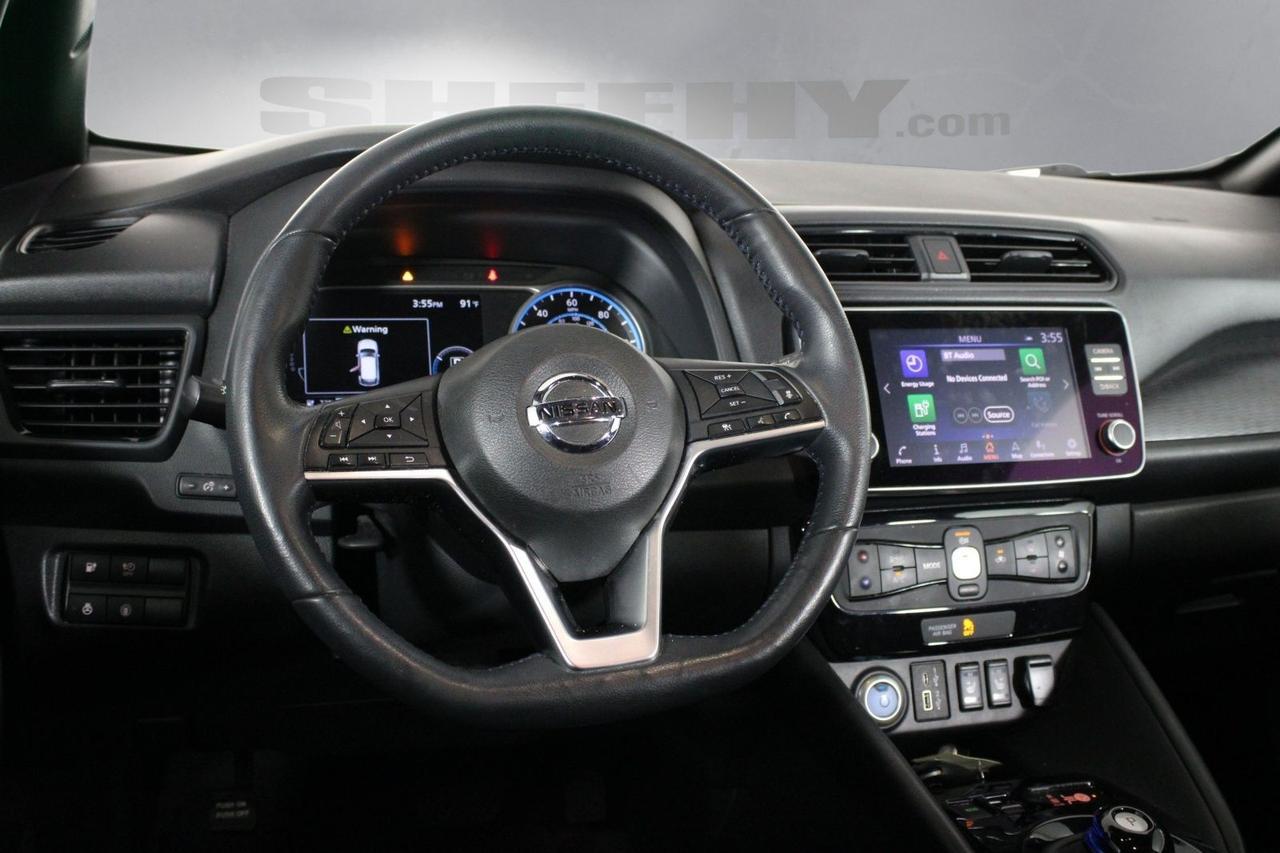 2021 Nissan Leaf SV Manassas VA