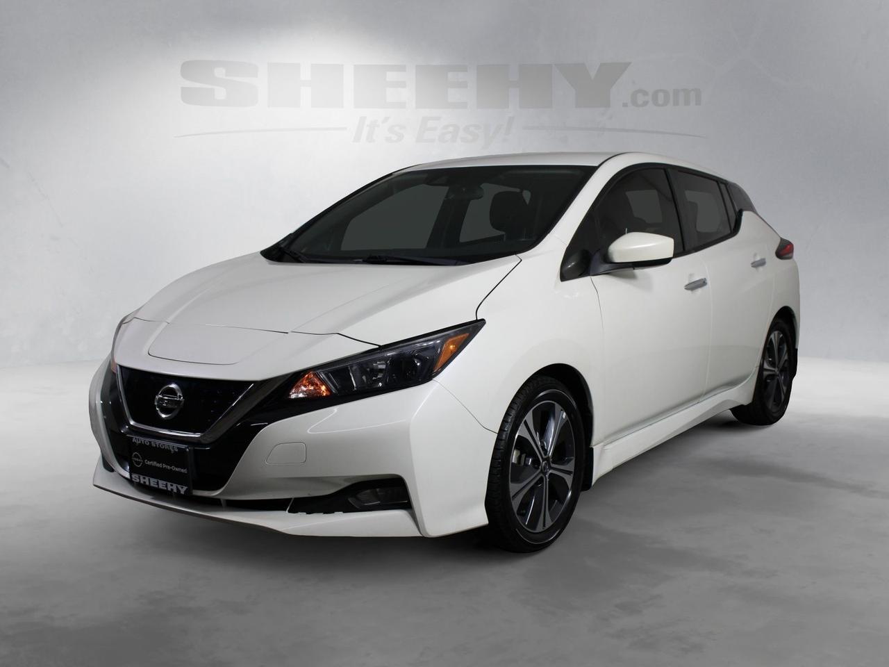 2021 Nissan Leaf SV Manassas VA