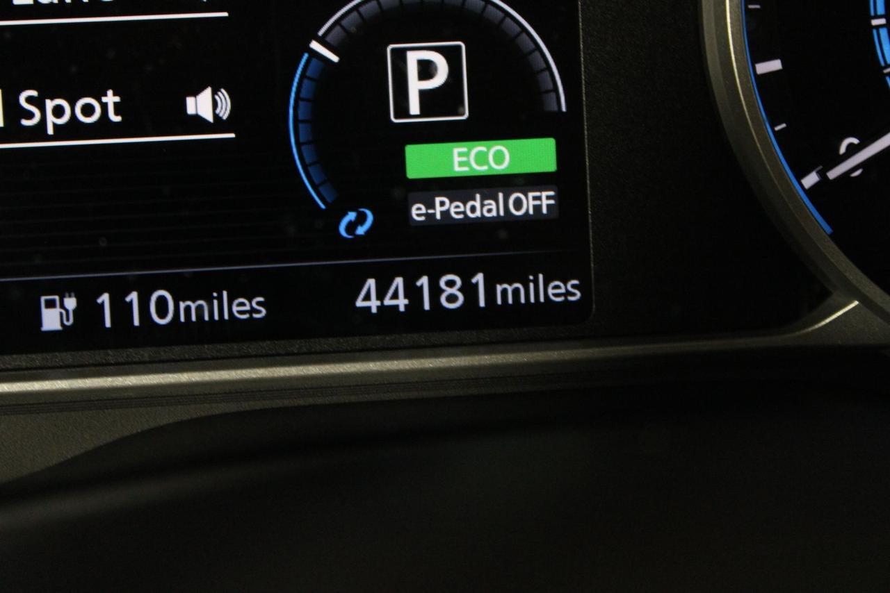 2021 Nissan Leaf SV Manassas VA