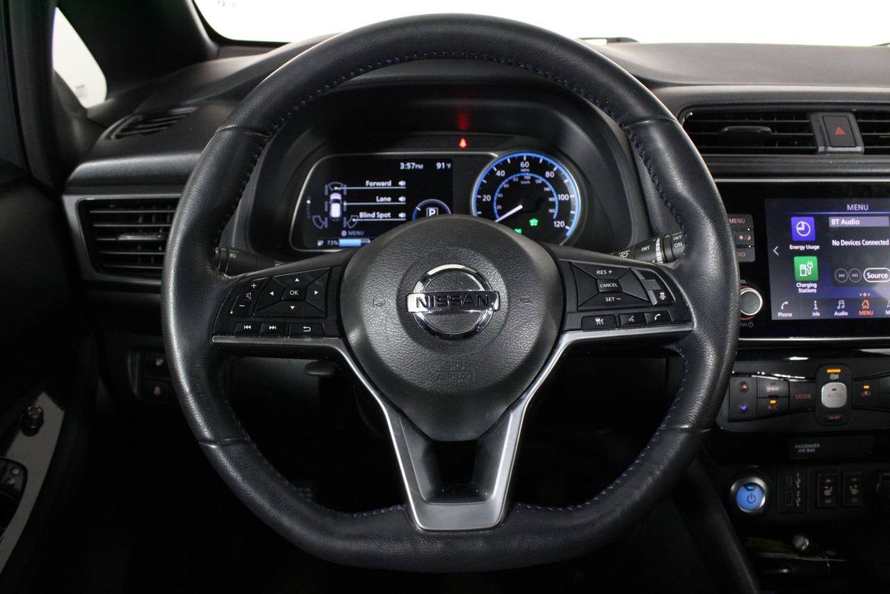 2021 Nissan Leaf SV Manassas VA