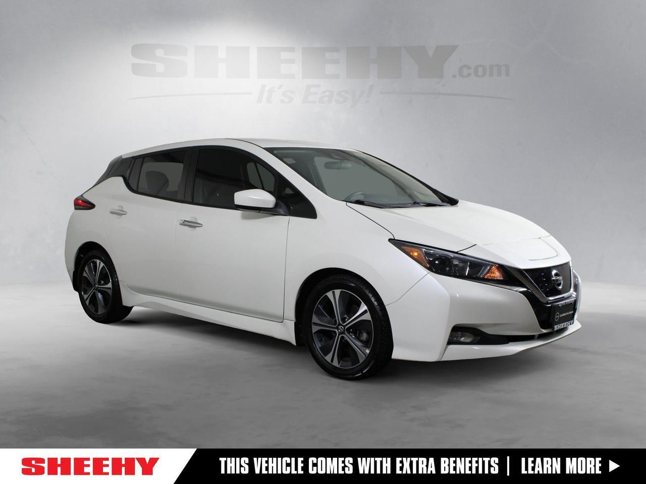 2021 Nissan Leaf