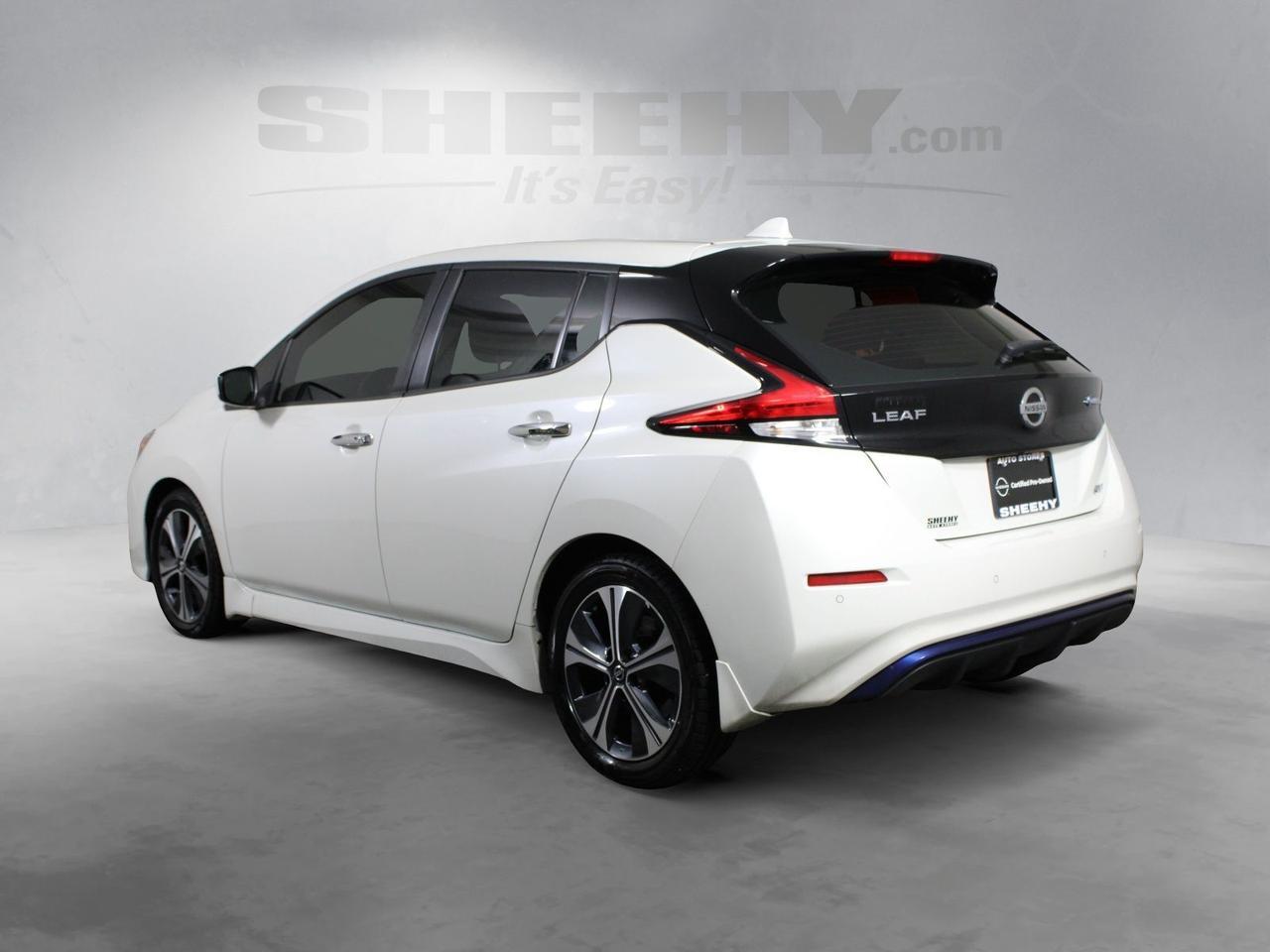 2021 Nissan Leaf SV Manassas VA