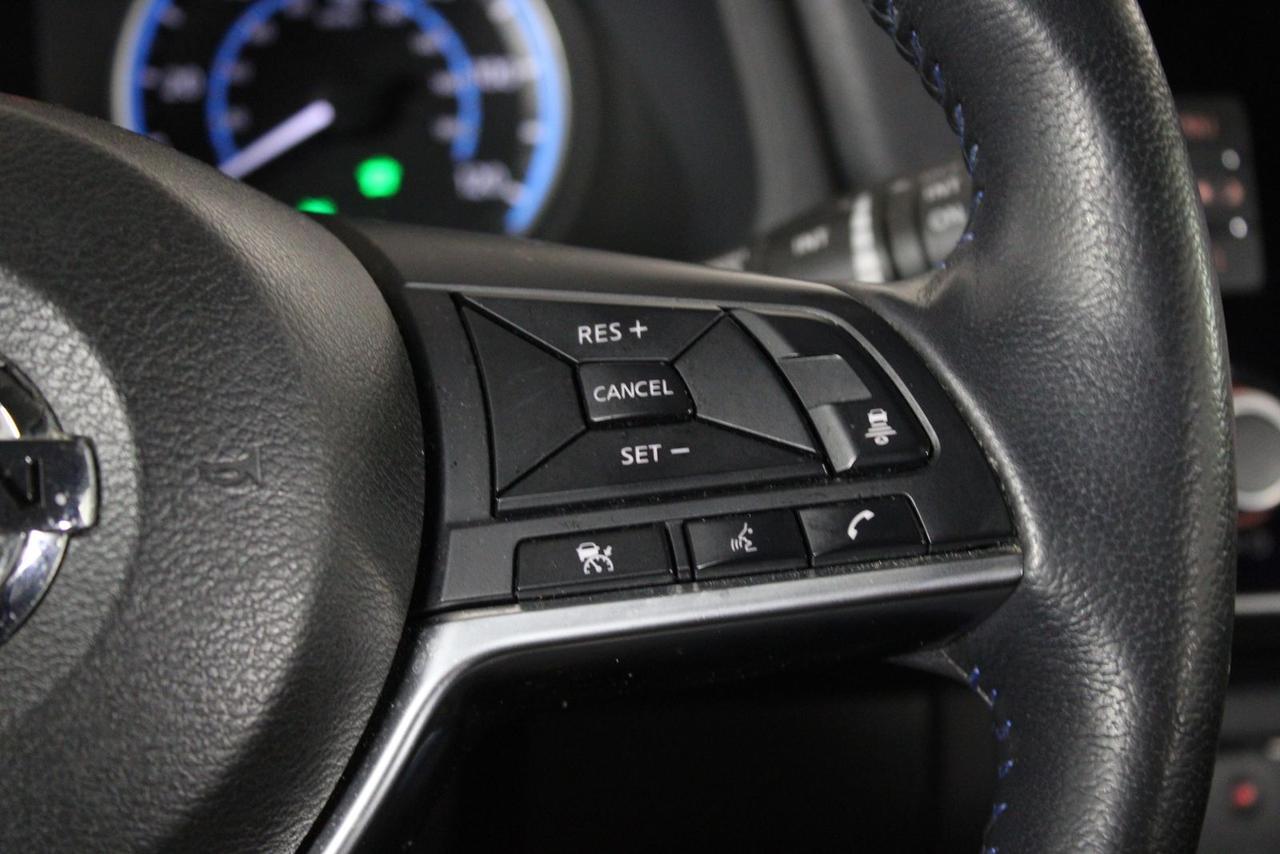 2021 Nissan Leaf SV Manassas VA