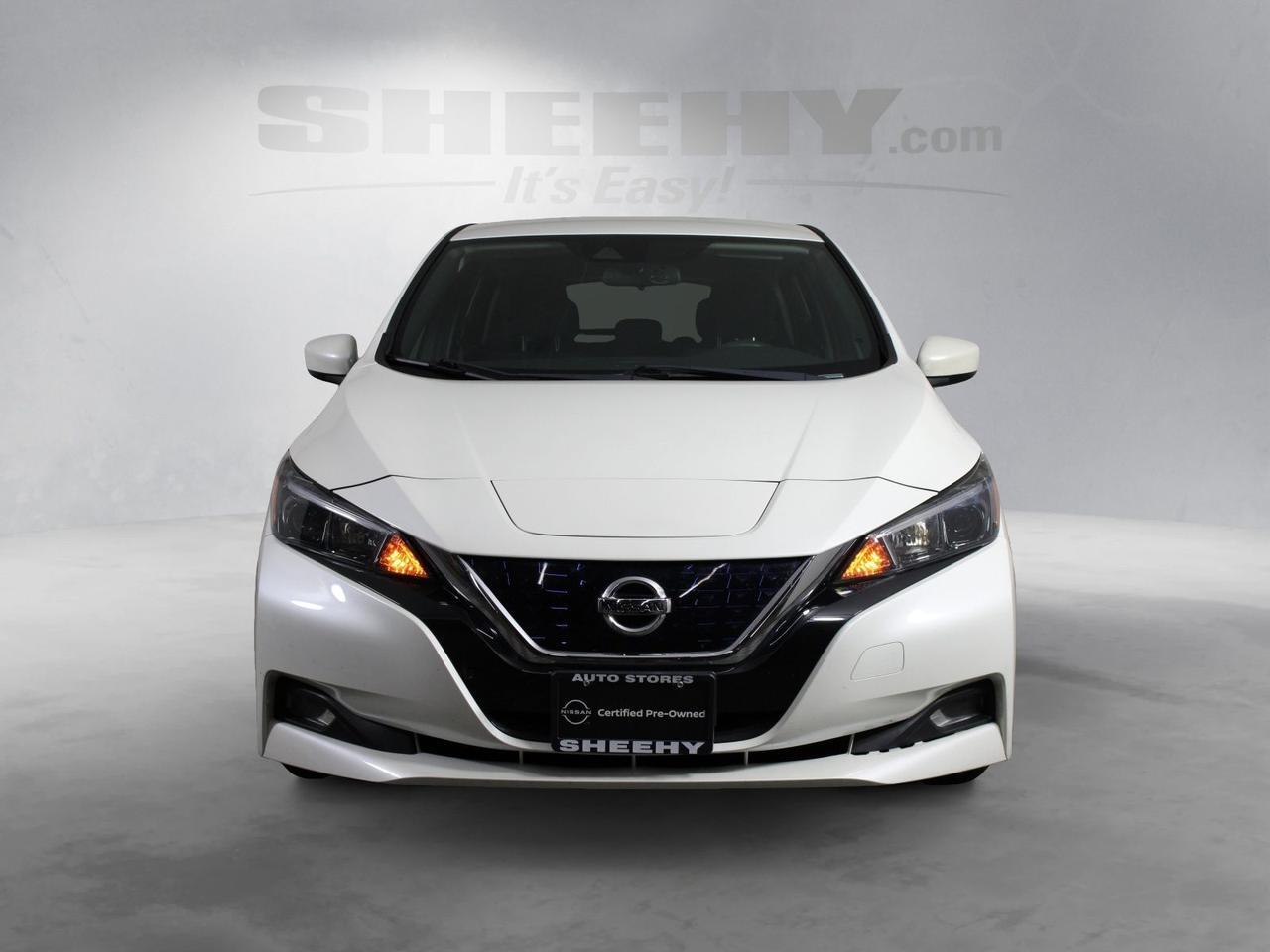 2021 Nissan Leaf SV Manassas VA