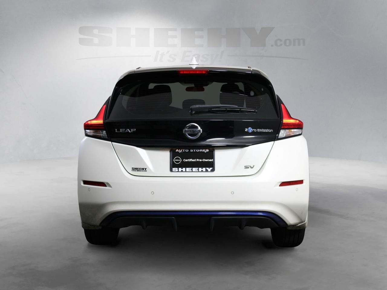 2021 Nissan Leaf SV Manassas VA