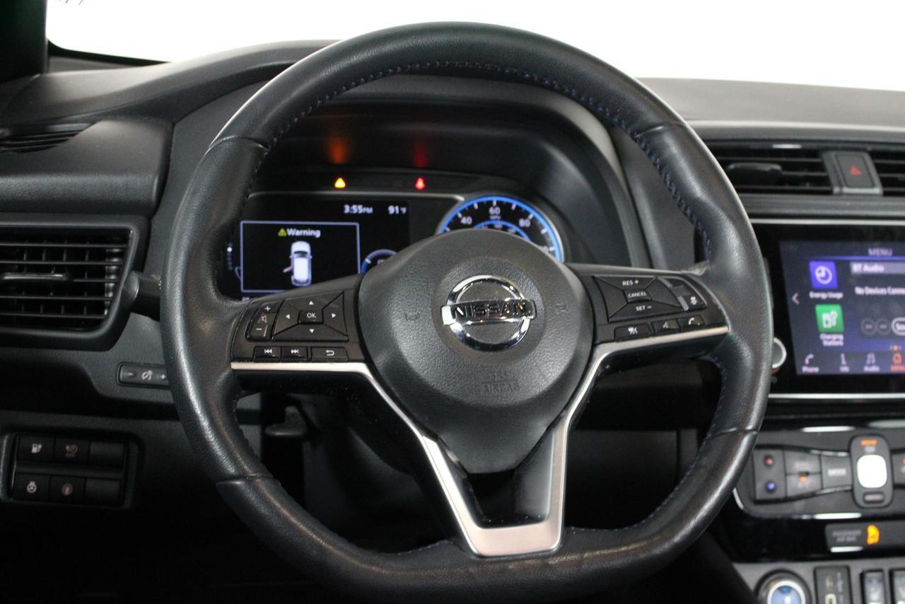 2021 Nissan Leaf SV Manassas VA